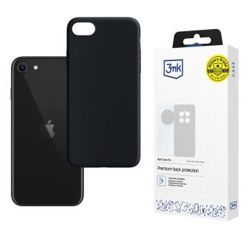 3mk Matt Case Pro for iPhone SE 2020 - Black 3mk Matt Case Pro for iPhone SE 2020 - Black