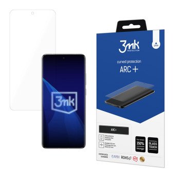 3mk ARC+ protective foil for Vivo X200 Pro 3mk ARC+ protective foil for Vivo X200 Pro