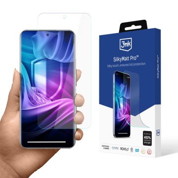 3mk Silky Matt Pro matte film for Realme 14 Pro+ 3mk Silky Matt Pro matte film for Realme 14 Pro+