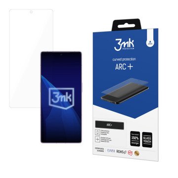 3mk ARC+ protective film for Infinix Note 50 / Note 50 Pro 3mk ARC+ protective film for Infinix Note 50 / Note 50 Pro
