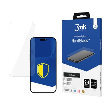 3mk HardGlass tempered glass for Apple iPhone Air 3mk HardGlass tempered glass for Apple iPhone Air