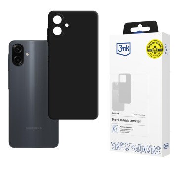3mk Matt Case for Samsung Galaxy A07 4G - Black 3mk Matt Case for Samsung Galaxy A07 4G - Black