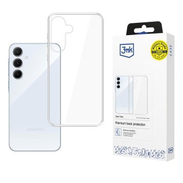 3mk Clear Case for Samsung Galaxy A57 - transparent 3mk Clear Case for Samsung Galaxy A57 - transparent