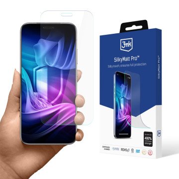 3mk Silky Matt Pro matte foil for Honor Magic 8 Pro 3mk Silky Matt Pro matte foil for Honor Magic 8 Pro