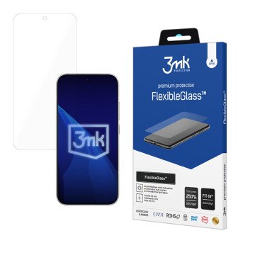 3mk FlexibleGlass™ Hybrid Glass for Xiaomi Poco X8 Pro Max 3mk FlexibleGlass™ Hybrid Glass for Xiaomi Poco X8 Pro Max