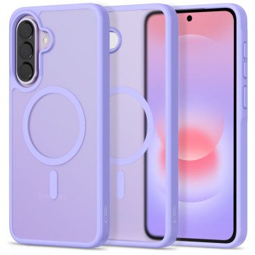 Tech-Protect Magmat MagSafe Case for Samsung Galaxy A57 5G - Matte Purple Tech-Protect Magmat MagSafe Case for Samsung Galaxy A57 5G - Matte Purple