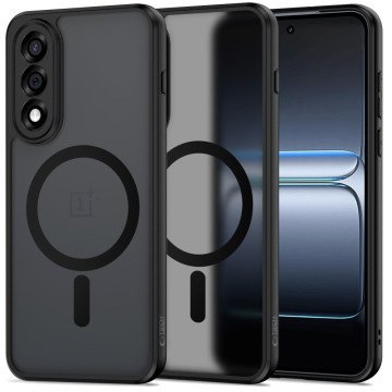 Tech-Protect MagMat MagSafe case for OnePlus Nord 5 - matte black Tech-Protect MagMat MagSafe case for OnePlus Nord 5 - matte black