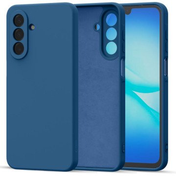 Tech-Protect Icon Case for Samsung Galaxy A17 4G / 5G - Blue Tech-Protect Icon Case for Samsung Galaxy A17 4G / 5G - Blue