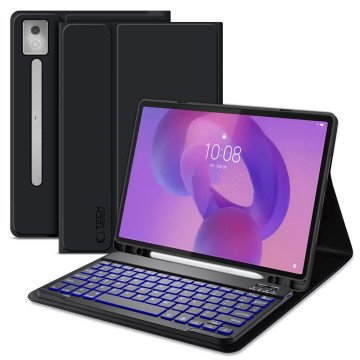 Tech-Protect SC Pen Case for Lenovo Idea Tab Pro / Pro Mt 12.7TB-373 - Black