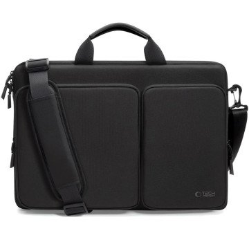 Tech-Protect Defender Bag for 17" Laptop - Black Tech-Protect Defender Bag for 17" Laptop - Black