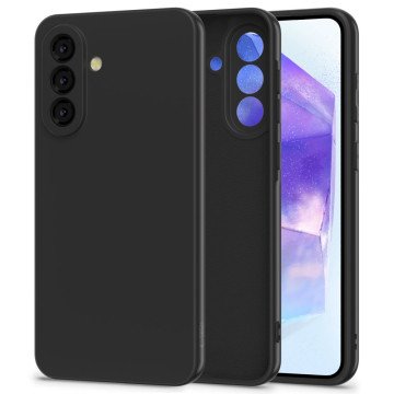 Tech-Protect Icon Case for Samsung Galaxy A56 5G - Black Tech-Protect Icon Case for Samsung Galaxy A56 5G - Black