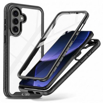 Tech-Protect Defense Case for Samsung Galaxy A36 / A56 5G - Black Tech-Protect Defense Case for Samsung Galaxy A36 / A56 5G - Black