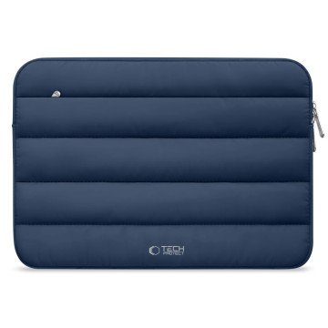 Tech-Protett Fluffy Laptop Bag 15-16 - Navy Blue