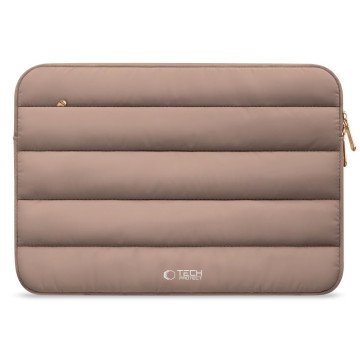 Tech-Protett Fluffy Laptop Bag 13-14 - Brown