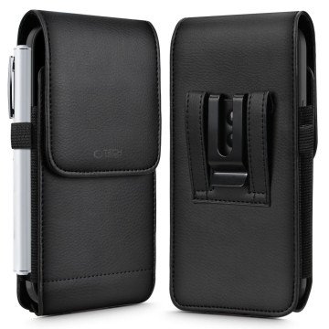 Tech-Protect SM75 case for 5.8-6.8" smartphones - black