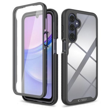 Tech-Protect Defense360 Case for Samsung Galaxy A16 4G / 5G - Black Tech-Protect Defense360 Case for Samsung Galaxy A16 4G / 5G - Black