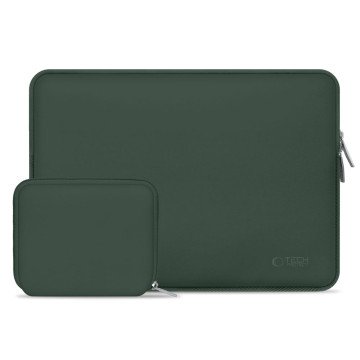 Tech-Protect Neoslim 13-14 Laptop Bag - Green