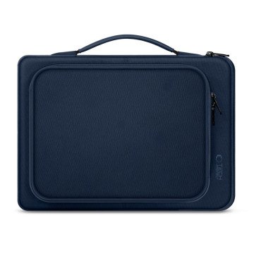 Tech-Protect Basic Bag for 13-14" laptop - blue Tech-Protect Basic Bag for 13-14" laptop - blue
