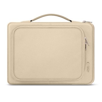 Tech-Protect Basic Bag for 15-16" laptop - beige Tech-Protect Basic Bag for 15-16" laptop - beige