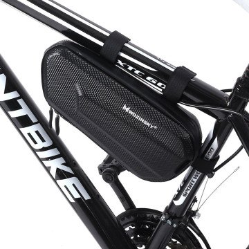 Wozinsky Bicycle Frame Bag 1.5L Black (WBB10BK)