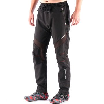 Rockbros YPK1007R cycling pants size S - black