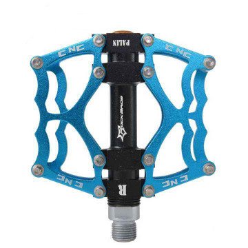 Rockbros JT201012LBL Bicycle Pedals - Blue Rockbros JT201012LBL Bicycle Pedals - Blue