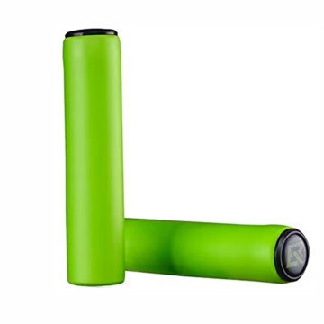 Rockbros GMBT1001GN bicycle grips - green Rockbros GMBT1001GN bicycle grips - green