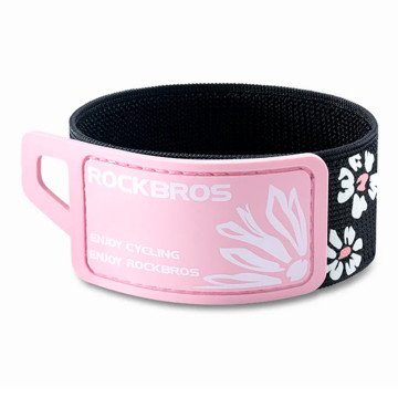Rockbros reflective tape 49210010001 - pink Rockbros reflective tape 49210010001 - pink
