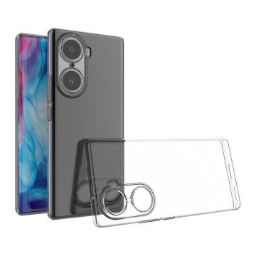 Ultra Clear 0.5mm Honor 60 gel cover transparent Ultra Clear 0.5mm Honor 60 gel cover transparent
