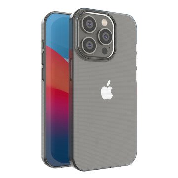 Ultra Clear 0.5mm iPhone 14 Pro cover gel transparent Ultra Clear 0.5mm iPhone 14 Pro cover gel transparent