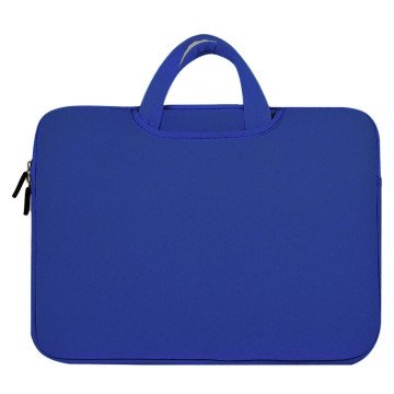 Universal 14'' laptop bag - navy blue Universal 14'' laptop bag - navy blue