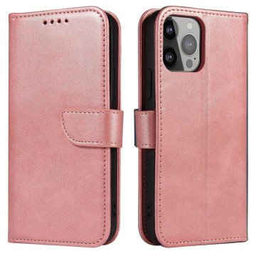 Magnet Case for Samsung Galaxy S23 flip cover wallet stand pink Magnet Case for Samsung Galaxy S23 flip cover wallet stand pink