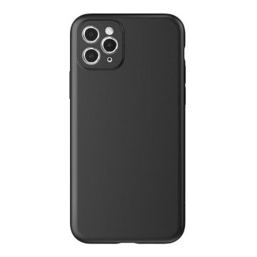 Soft Case case for Huawei nova 10 thin silicone cover black Soft Case case for Huawei nova 10 thin silicone cover black