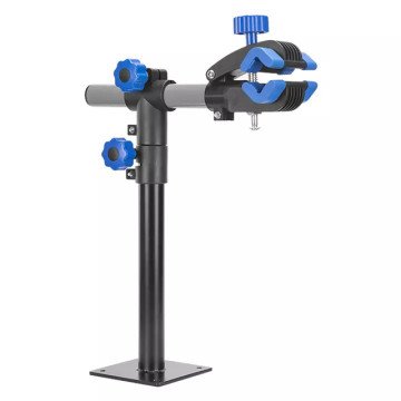 Rockbros MP-01 tabletop service stand for bicycles with knobs - black Rockbros MP-01 tabletop service stand for bicycles with knobs - black