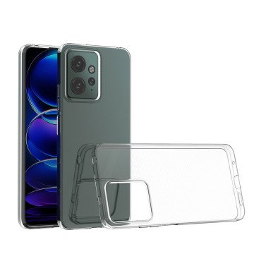 Ultra Clear Case for Xiaomi Redmi 13 - transparent Ultra Clear Case for Xiaomi Redmi 13 - transparent
