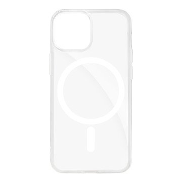 Clear Case MagSafe for iPhone 16 Pro Max - transparent