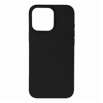Multiple Color Wheat Bran Case for iPhone 16 Pro - Black
