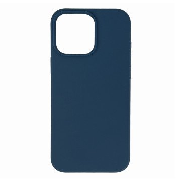 Multiple Color Wheat Bran Case for iPhone 16 Pro Max - Blue