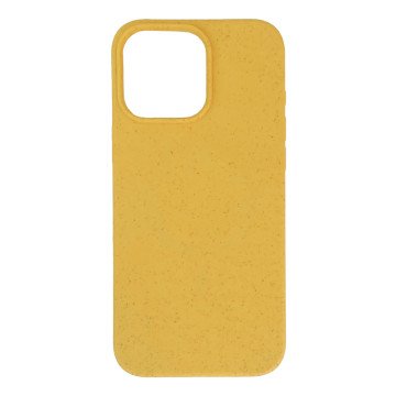 Multiple Color Wheat Case MagSafe for iPhone 16 Pro Max - yellow