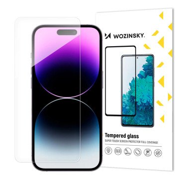 Wozinsky Tempered Glass for iPhone 16 Pro Max / 17 Pro Max / 18 Pro Max