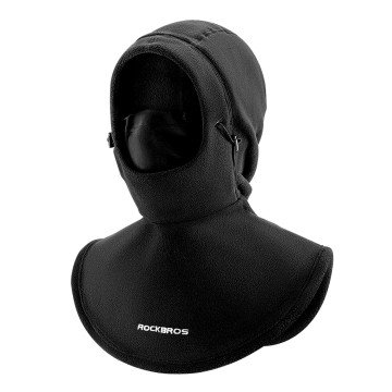 Rockbros YPP034 Sports Balaclava Windproof Waterproof - Black Rockbros YPP034 Sports Balaclava Windproof Waterproof - Black