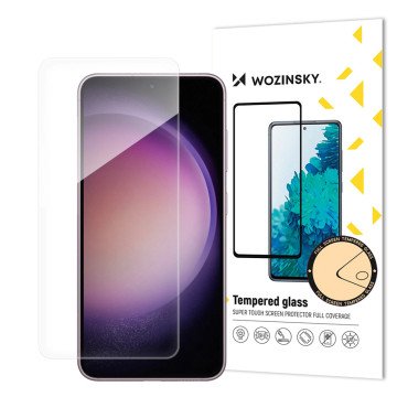 Wozinsky Tempered Glass tempered glass for Samsung Galaxy S25 / S24
