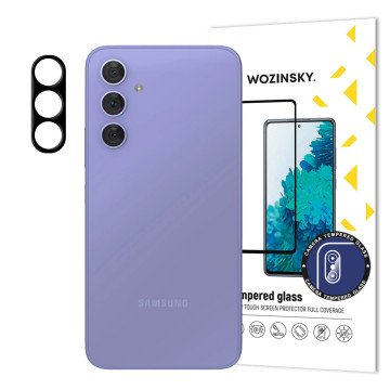 Wozinsky Full Camera Glass 9H tempered glass for the entire camera Samsung Galaxy A26 Wozinsky Full Camera Glass 9H tempered glass for the entire camera Samsung Galaxy A26