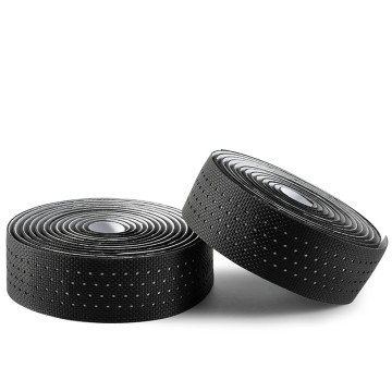 Rockbros Handlebar Tape Perforated Silicone - Black Rockbros Handlebar Tape Perforated Silicone - Black