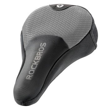 Rockbros Cover Bicycle Seat Cushion Size S - Gray Rockbros Cover Bicycle Seat Cushion Size S - Gray