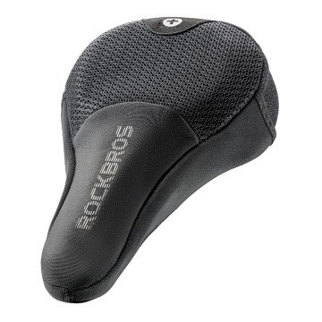 Rockbros Cover Bicycle Seat Cushion Size S - Black Rockbros Cover Bicycle Seat Cushion Size S - Black