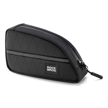 Rockbros Triangle Bike Frame Bag 0.8l - Black