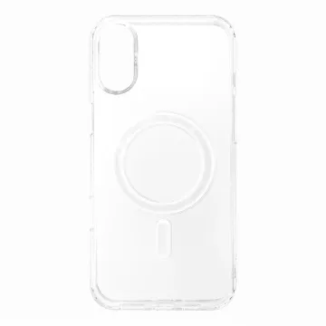 Ultra Clear Case with MagSafe for Samsung Galaxy A36 5G - Transparent Ultra Clear Case with MagSafe for Samsung Galaxy A36 5G - Transparent