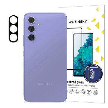 Wozinsky Full Camera Glass for Samsung Galaxy A06 5G, 2-pack Wozinsky Full Camera Glass for Samsung Galaxy A06 5G, 2-pack