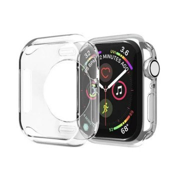 Ultra Clear Watch Case for Apple Watch 41mm (Series 7/8/9) - Clear
